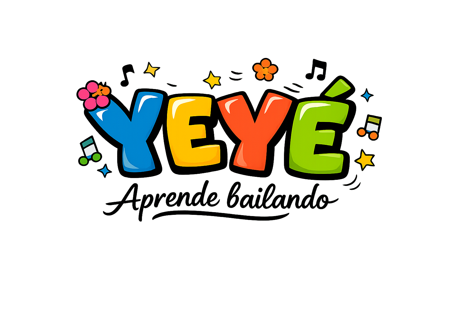 Logo YEYÉ